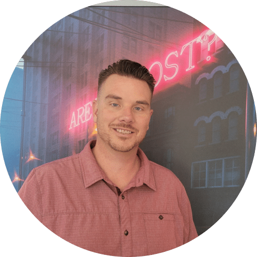 Chad Kirkland, CADC