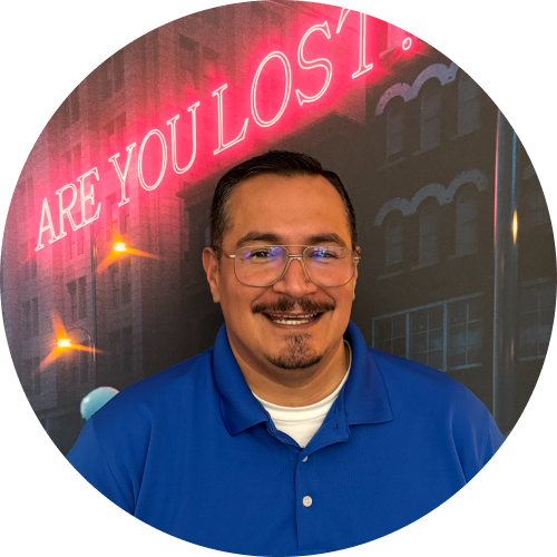 David Sanchez, CADC-I, PRSS-S, CHW-II